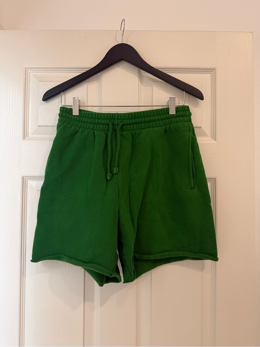 TNA Cozy Boyfriend Sweatshorts